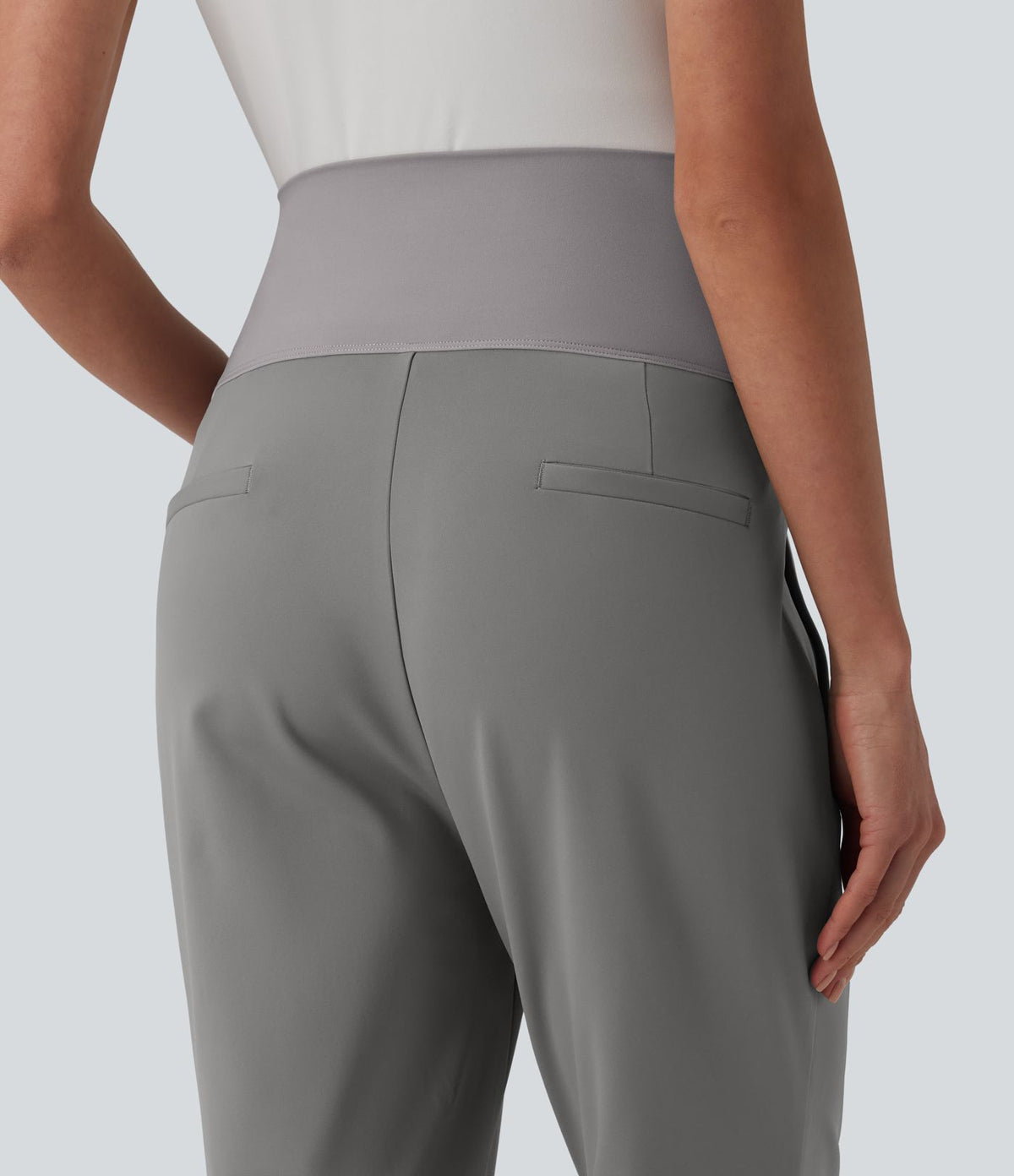 Maternity Tailored Pants