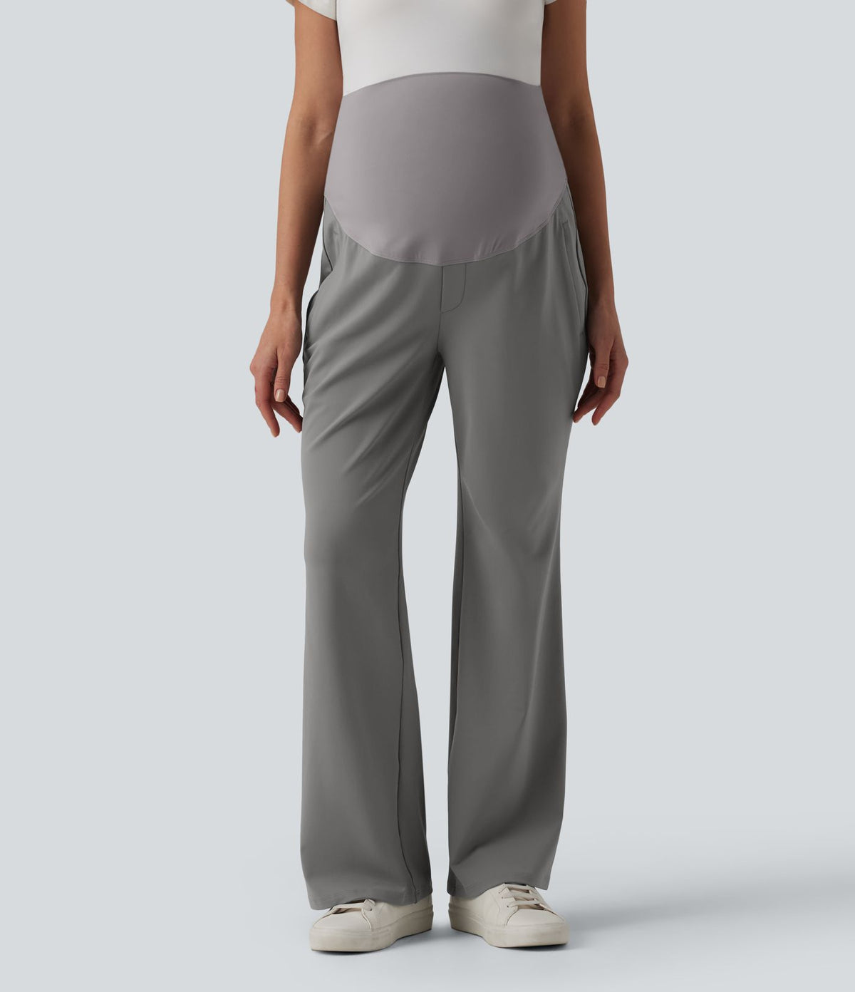 Maternity Tailored Pants