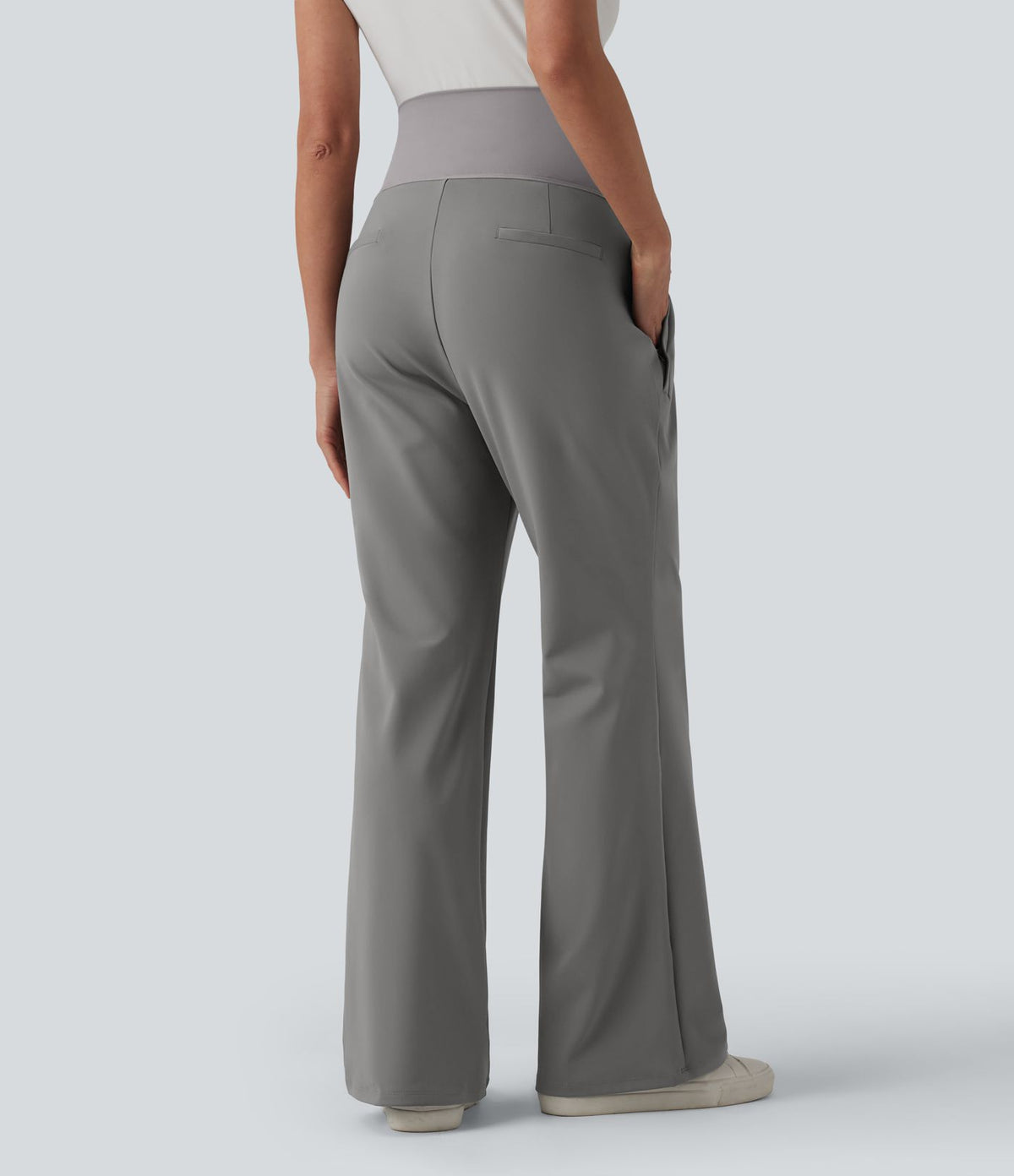 Maternity Tailored Pants