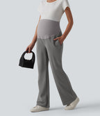 Maternity Tailored Pants