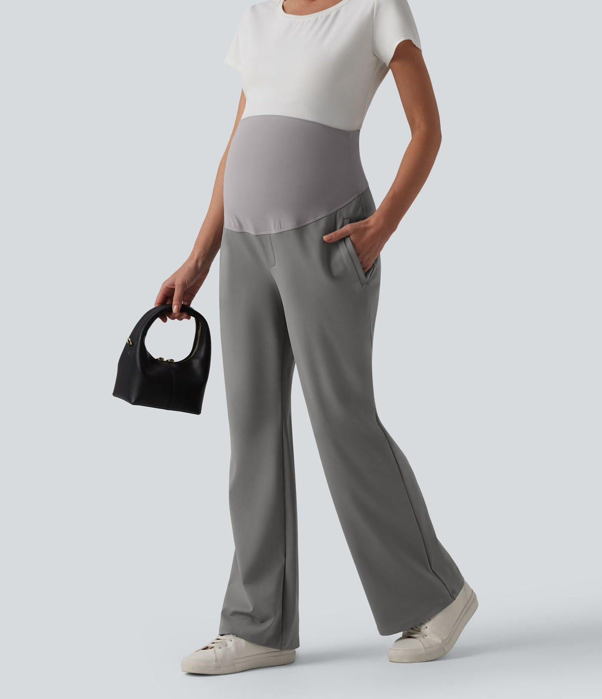 Maternity Tailored Pants