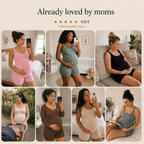 Maternity Romper
