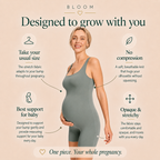 Maternity Romper